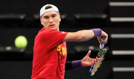 Tennis : Raphaël Collignon en demi-finale à Pau