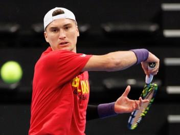 Raphaël Collignon éliminé au 1er tour à Kitzbühel