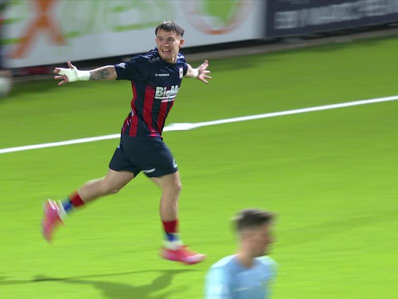 Lefebvre offre trois points précieux au RFC Liège contre le Lierse
