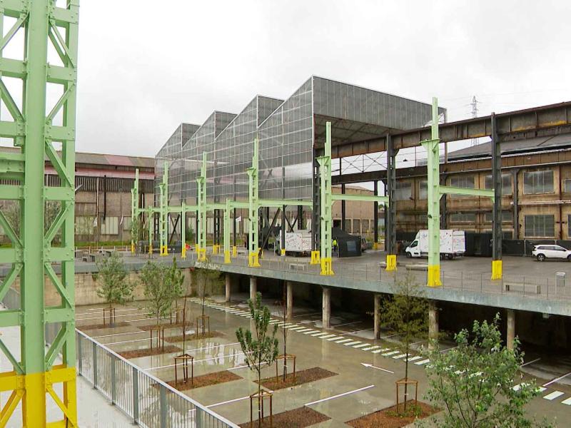 Le projet du groupe Uhoda retenu pour rendre vie aux ateliers centraux