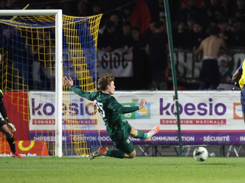 Le Standard s'incline 3-0 à l'Union et fait une croix sur les plays-offs 1