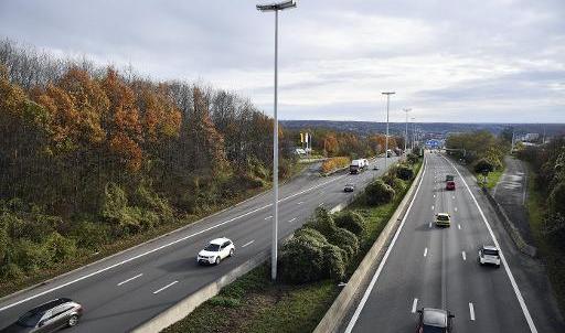 Un chantier de près de deux ans débute en avril sur l'échangeur de Burenville, à Liège