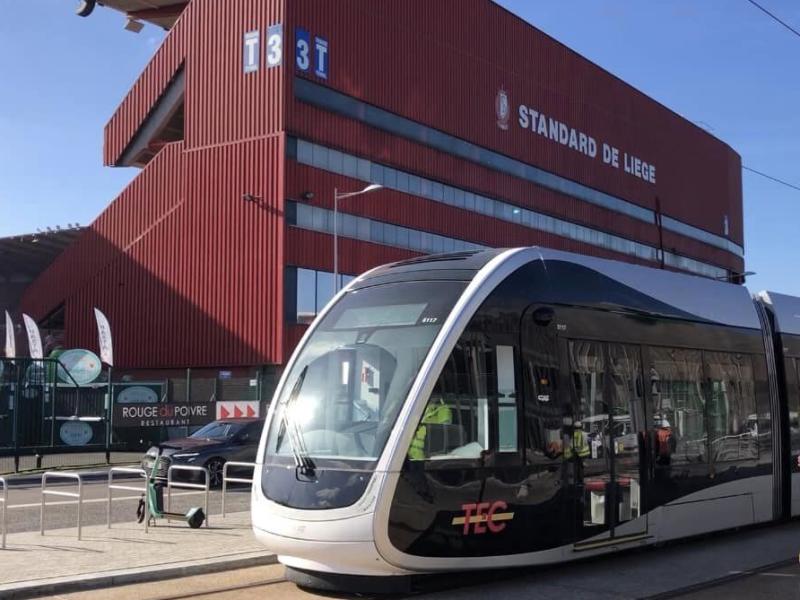 La mise en service du tram reportée au 28 avril