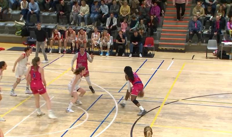 Liège Panthers : une défaite, un record et des playdowns dès jeudi !