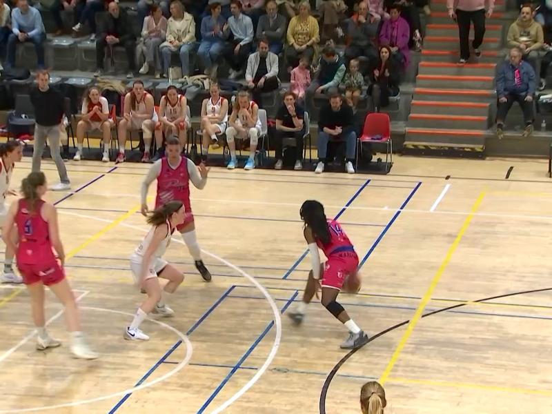 Liège Panthers : une défaite, un record et des playdowns dès jeudi !