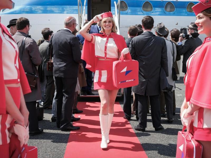 Natacha prend son envol au cinéma
