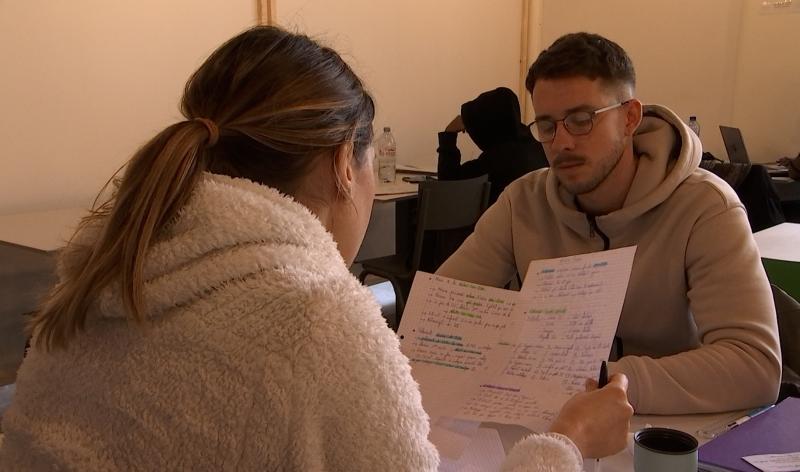 ULiège : un blocus encadré pour bien préparer les examens