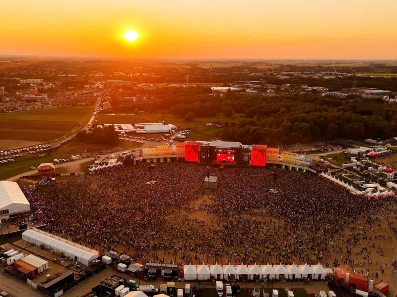L'affiche des Ardentes connue, avec notamment J Balvin, David Guetta, Gims et Damso
