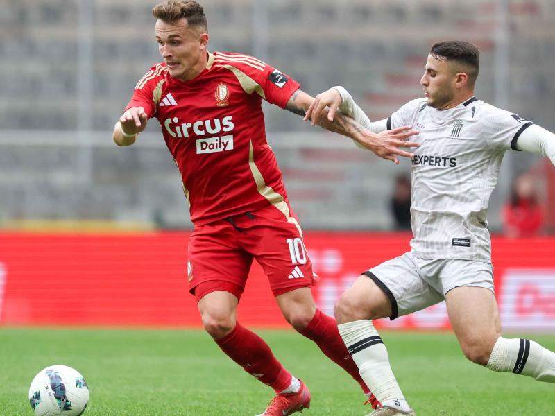 Standard perd le derby wallon et ses dernières illusions