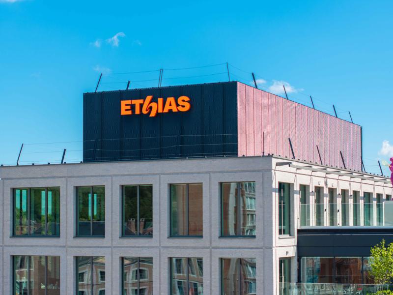 Un résultat en hausse de 8 % pour Ethias
