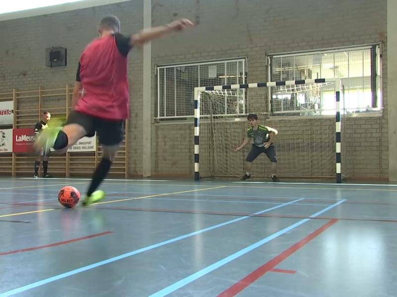 Futsal Popeye Piters Challenge : 20 finalistes en compétition à Grâce-Hollogne