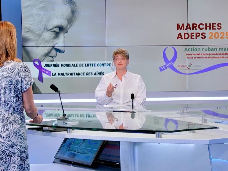 Respect Seniors lutte contre la maltraitance des aînés