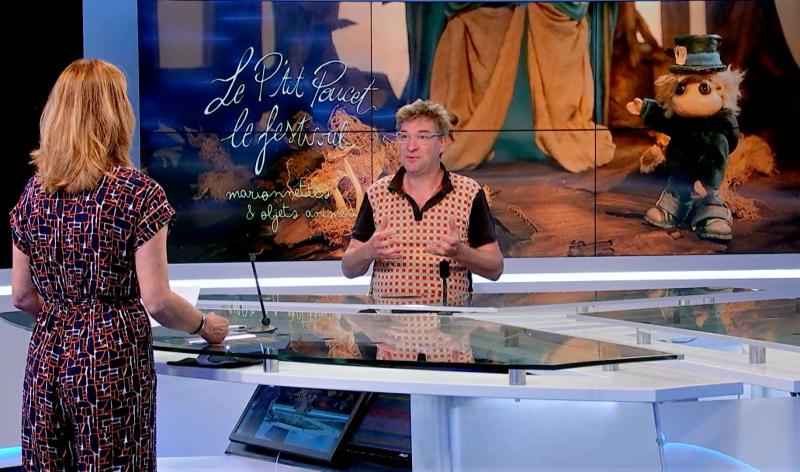 Le P'tit Poucet le Festival est annoncé du 27 au 29 juin