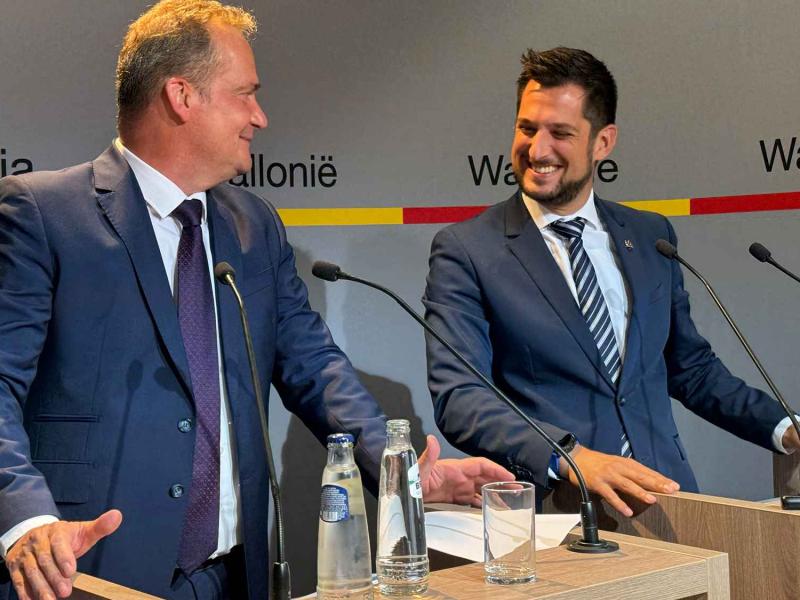 Vers une autonomie de la Communauté germanophone hors de la province de Liège