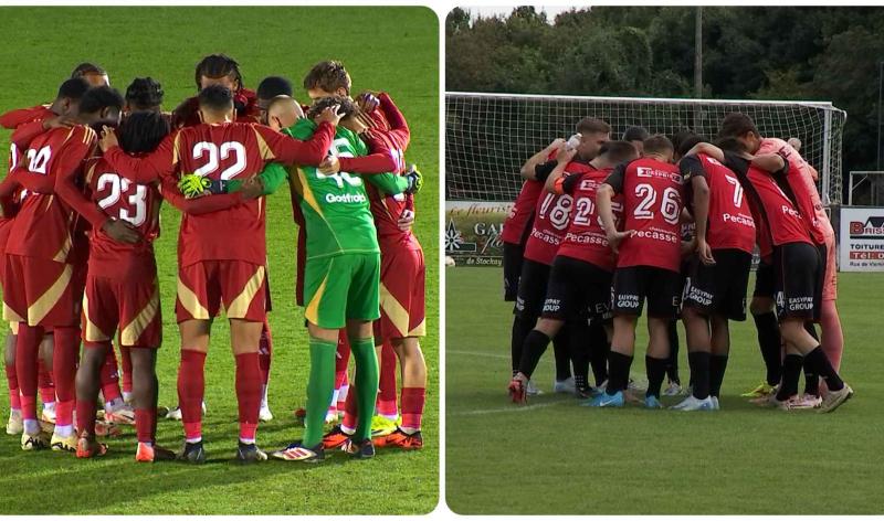 D1ACFF : le SL16 FC et Stockay connaissent le programme !