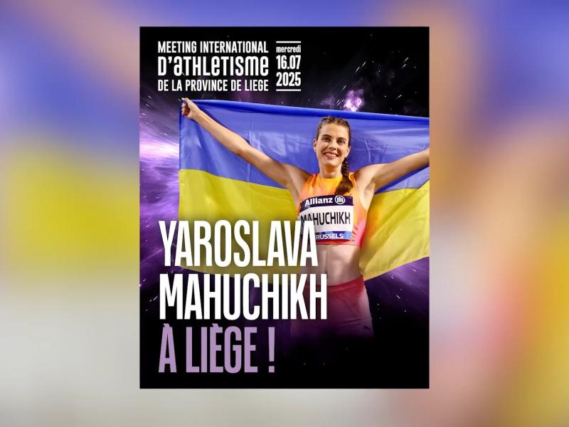 Le meeting d'athlétisme en direct sur Qu4tre ce mercredi