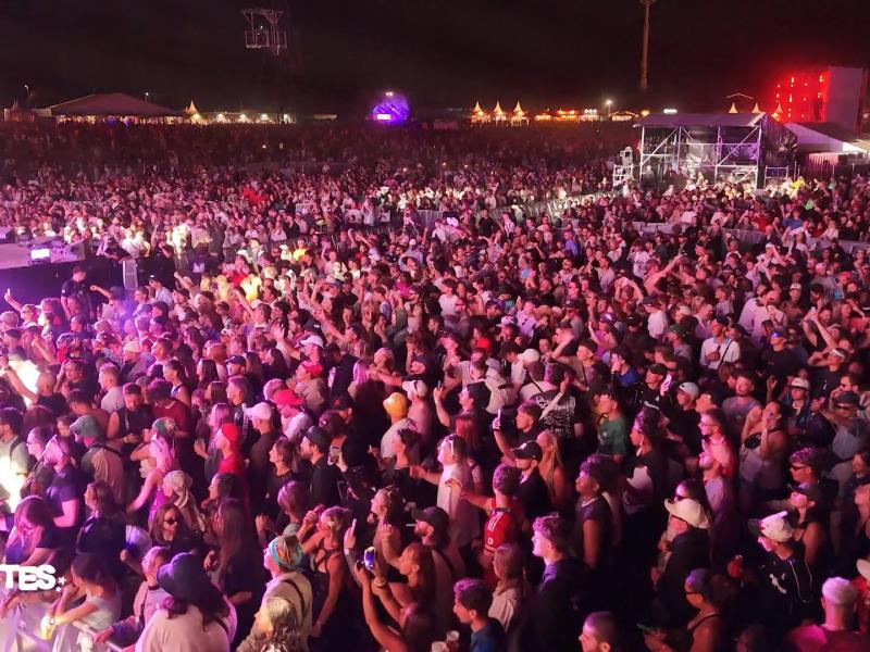 Les Ardentes 2025 comme vous les avez vécues, comme on vous les a montrées !