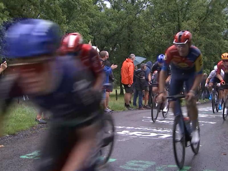 Un parfum de Doyenne sur le Tour de Wallonie