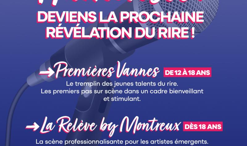 Le Festival du Rire de Liège cherche ses nouvelles étoiles
