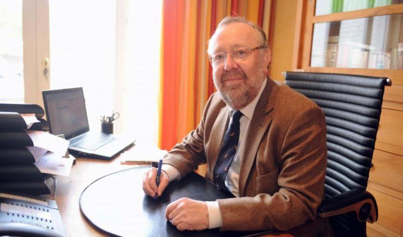 Decès de l'avocat Luc Misson