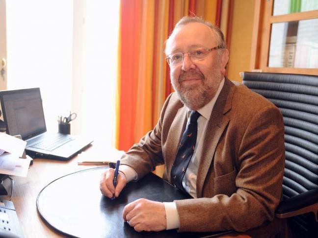 Decès de l'avocat Luc Misson
