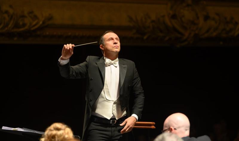 ORW : Giampaolo Bisanti directeur musical jusqu'en 2031