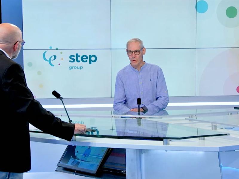 Invité Benoît Drèze : clap de fin après 42 ans d'entrepreneuriat social
