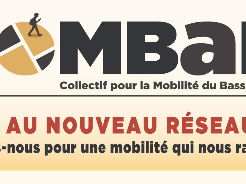 CoMBaLi, le collectif qui veut faire modifier le réseau TEC