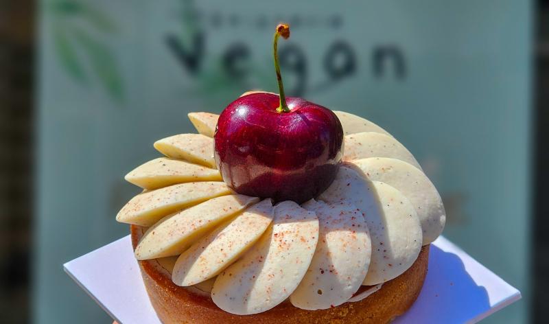 Un prix savoureux pour la Pâtisserie Vegan