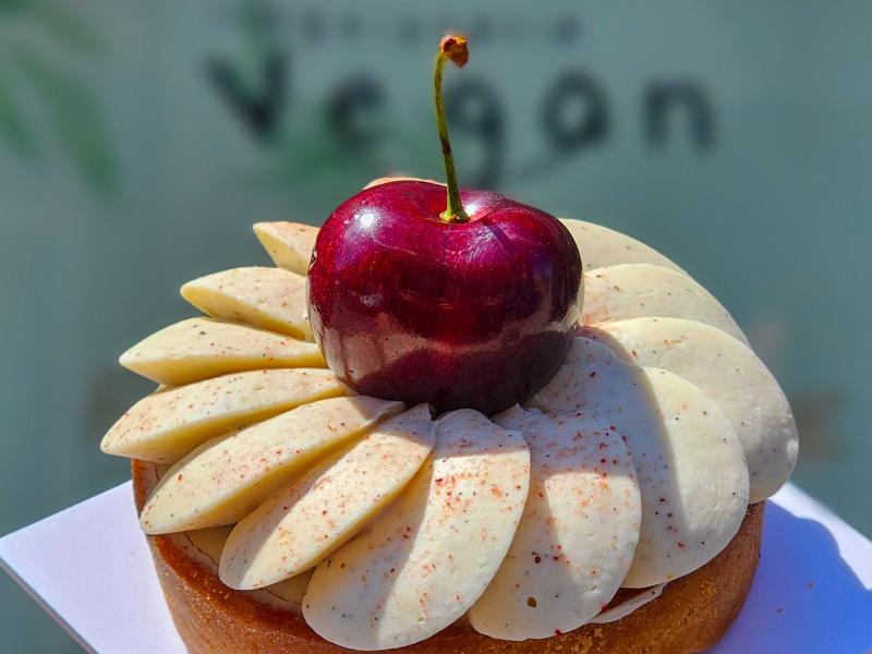 Un prix savoureux pour la Pâtisserie Vegan