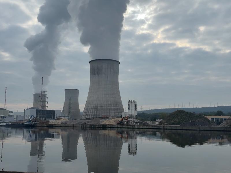 Tihange 1 s'éteint définitivement