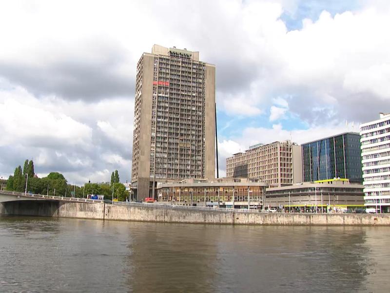 Tour Kennedy : retour des habitants de 61 appartements de l'immeuble