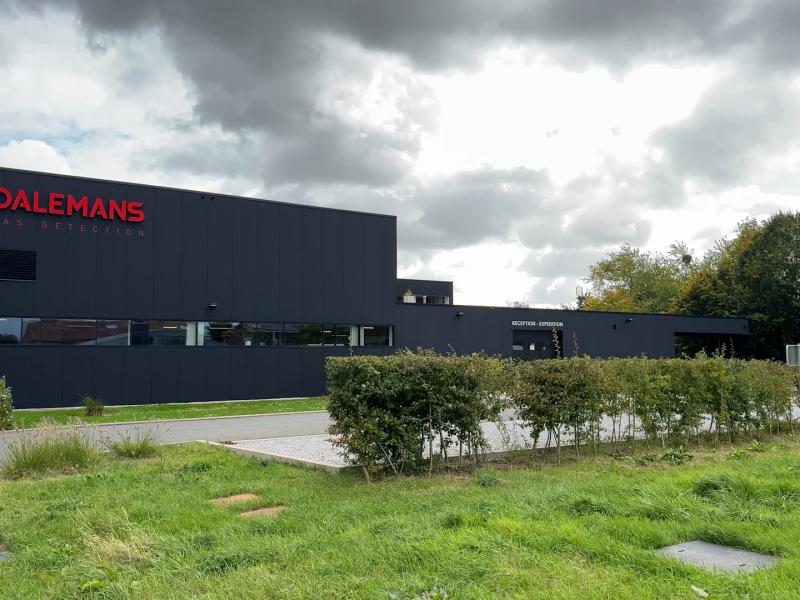 Un label "Réseau Nature" pour l'entreprise remicourtoise Dalemans
