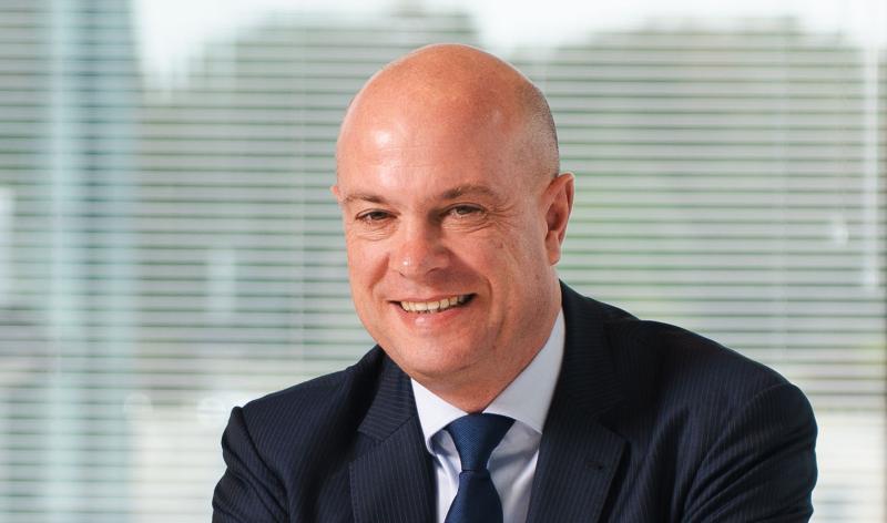 Liège Airport : Fabian Marcq devient le nouveau Président du CA