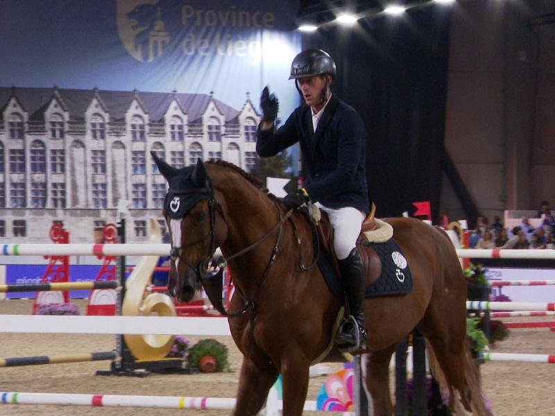Jumping International de la Province de Liège : le grand galop vers les sommets !