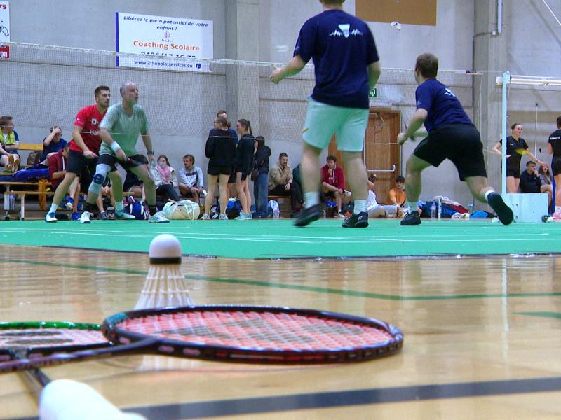 Oupeye, capitale du badminton le temps d’un week-end !
