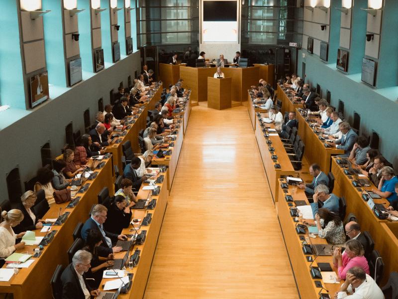 La nouvelle messagerie du parlement wallon développée à Liège