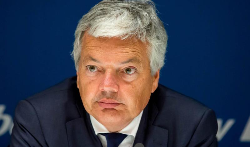 Affaire Reynders : ING a payé une transaction pénale de 1,6 M€ dans un dossier connexe