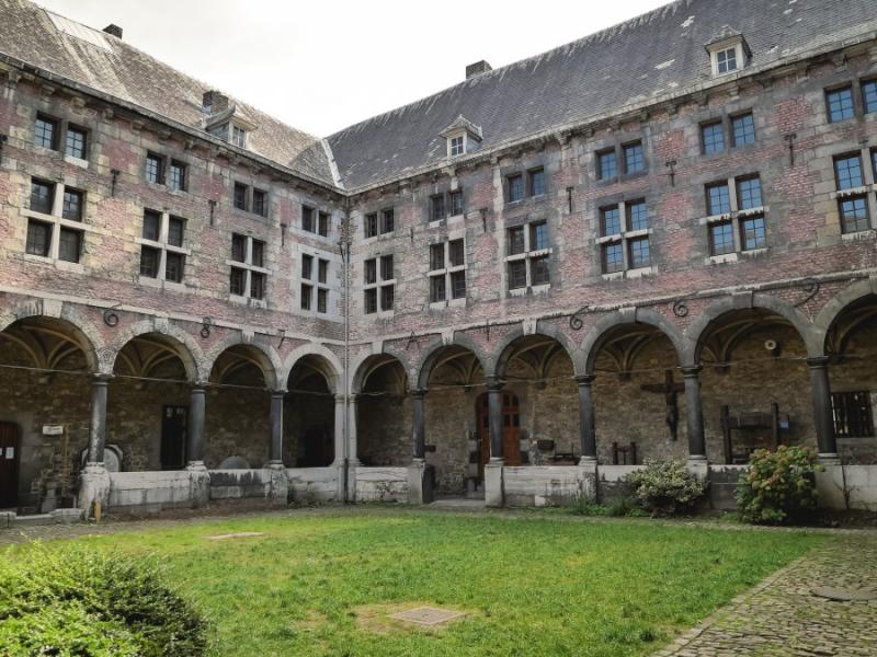 Le Musée communal de Huy va rouvrir