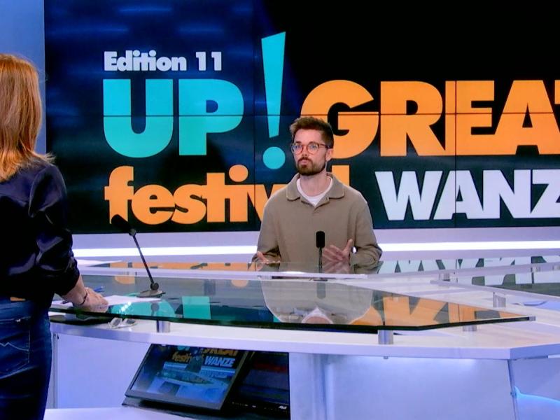 Wanze : la MJ prépare la 11ème édition du Up! Great Festival