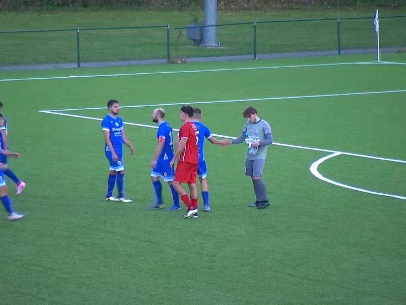 D3B ACFF : Geer arrache le partage in extremis à Waremme dans le derby hesbignon !