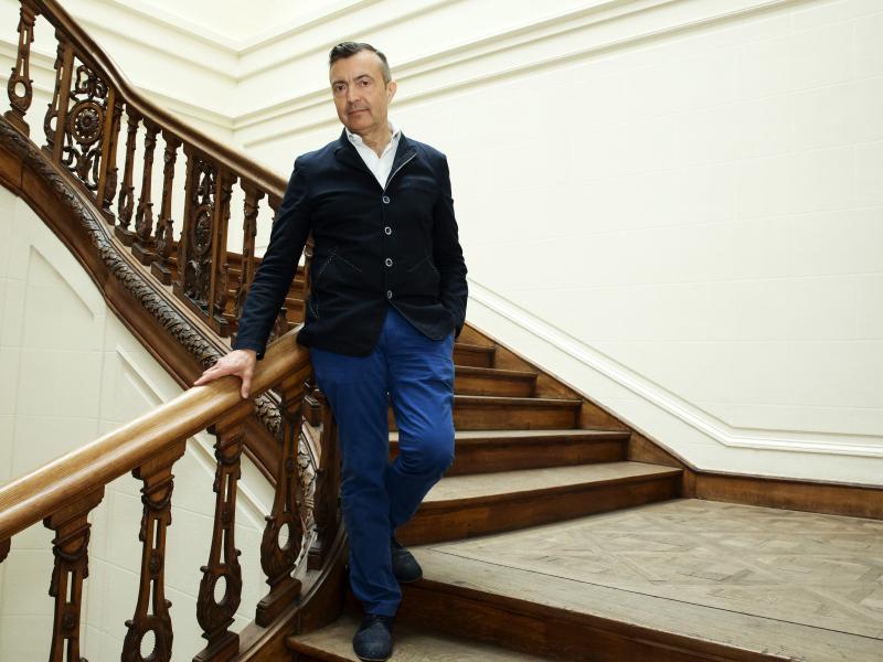 Serge Rangoni, bientôt directeur artistique des arts du spectacle du centre culturel de Belem à Lisbonne