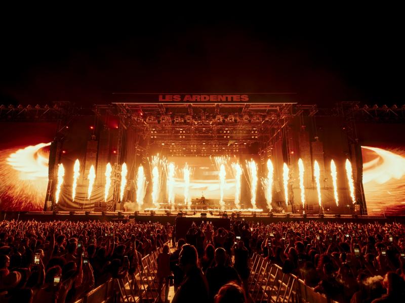 Les Ardentes 2026 : Future est la première tête d'affiche dévoilée