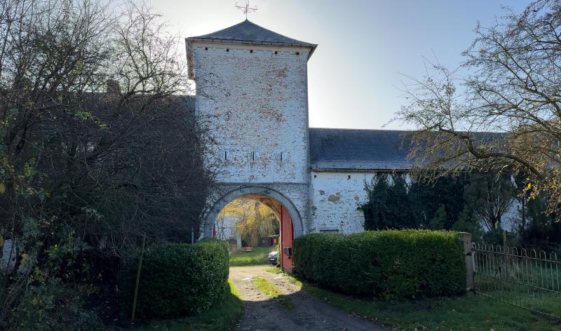 La Ferme de Boingt à Héron devient un éco-lieu pour 11 familles