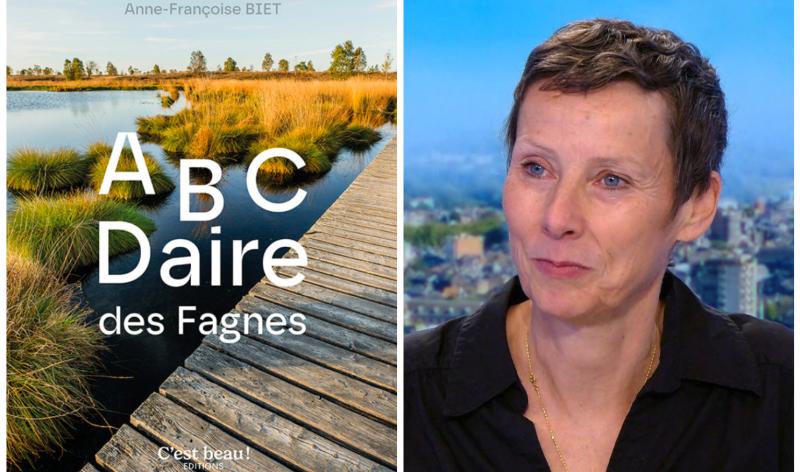 L'abécédaire des Fagnes, d'une émission à un livre