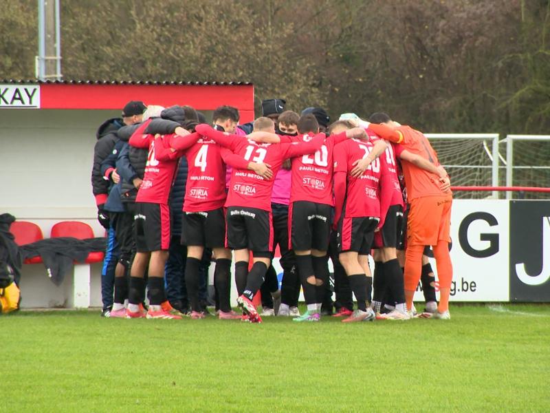Stockay giflé à domicile par Habay-La-Neuve (0-3) !