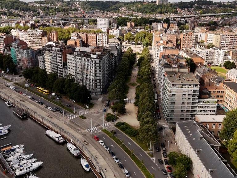 Liège : plus de 1000 habitations inoccupées