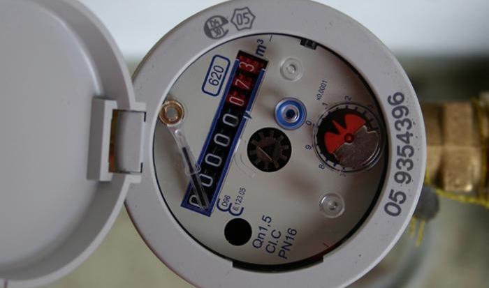 Gel et compteur d'eau : les mesures à prendre