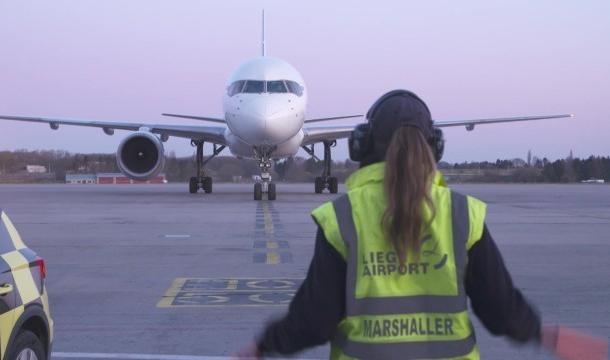 Excellente année 2025 pour Liège Airport