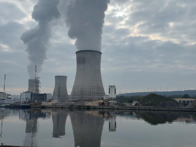 Tihange : recours du collège contre la démolition des tours de la centrale